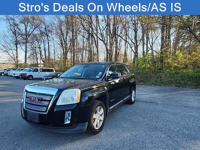 Used 2013 GMC Terrain SLE