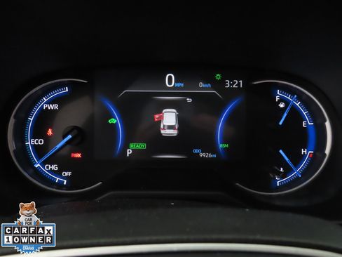 Used 2025 Toyota RAV4 XSE image 14