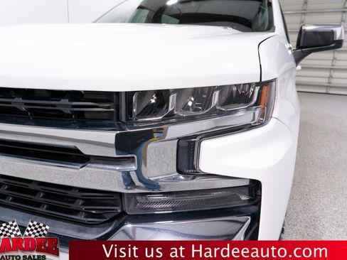 Used 2020 Chevrolet Silverado 1500 LT w/ All-Star Edition image 8