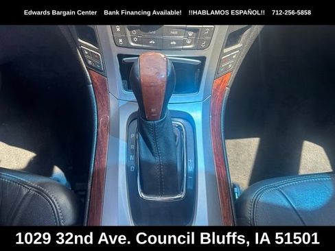 Used 2012 Cadillac CTS Premium RWD image 14