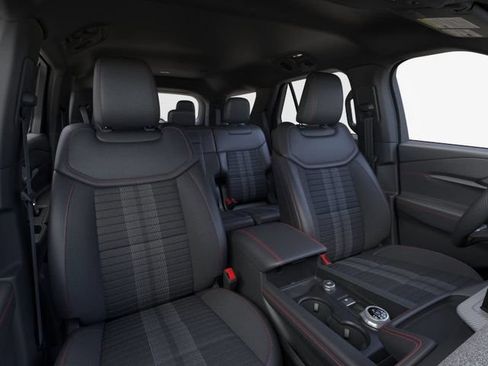 New 2026 Ford Explorer ST-Line RWD image 12