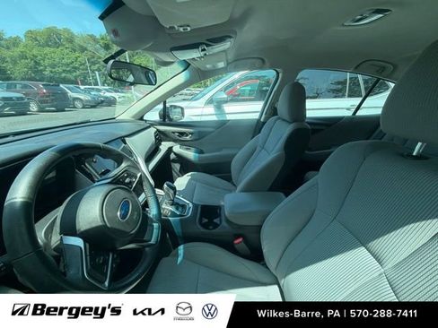 Used 2020 Subaru Legacy Premium AWD/4WD image 5