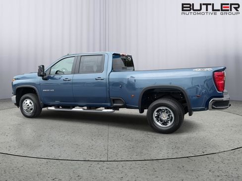 New 2026 Chevrolet Silverado 3500 LT w/ All Star Edition AWD/4WD image 4