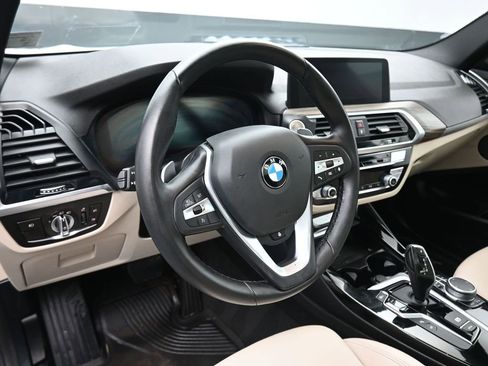 Used 2021 BMW X3 sDrive30i w/ Executive Package RWD image 13