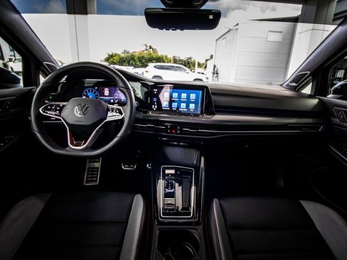 Used 2023 Volkswagen GTI SE w/ SE Leather Package image 32