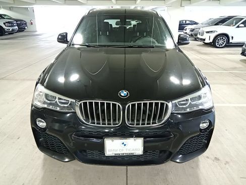 Used 2016 BMW X3 xDrive35i AWD/4WD image 2