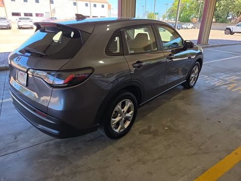 Used 2025 Honda HR-V LX image 7
