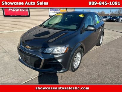 Used 2017 Chevrolet Sonic LT