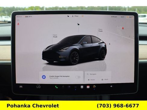 Used 2024 Tesla Model Y Long Range RWD image 13