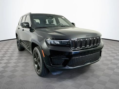 Used 2023 Jeep Grand Cherokee Altitude AWD/4WD image 1