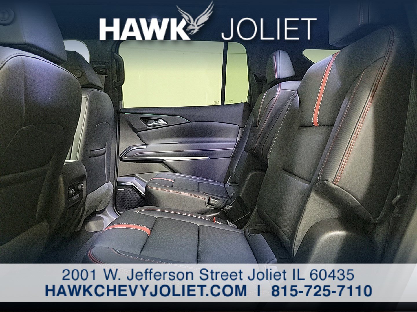 New 2026 Chevrolet Traverse RS w/ LPO, Floor Liner Package FWD image 15
