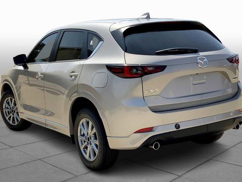 New 2025 MAZDA CX-5 AWD 2.5 S w/ Preferred Package image 12