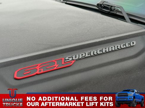 Used 2021 RAM 1500 TRX w/ TRX Level 2 Equipment Group AWD/4WD image 13