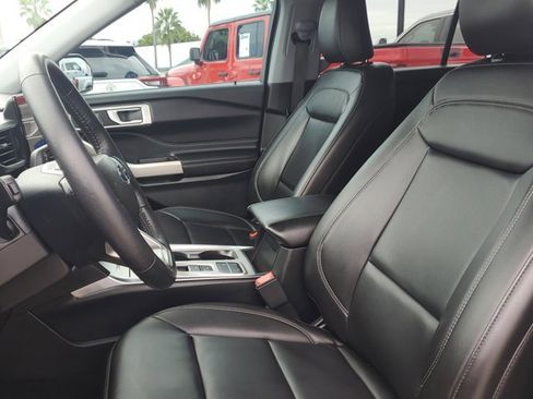 Certified 2023 Ford Explorer XLT w/ Equipment Group 202A image 24