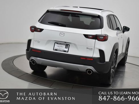 Certified 2025 MAZDA CX-50 2.5 Turbo w/ Weather Package image 18