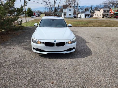 Used 2015 BMW 320i xDrive Sedan image 3