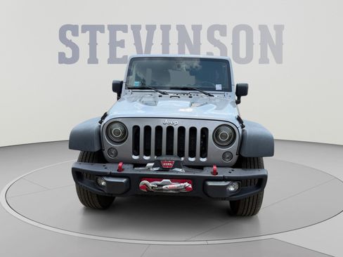 Used 2016 Jeep Wrangler Unlimited Rubicon AWD/4WD image 8