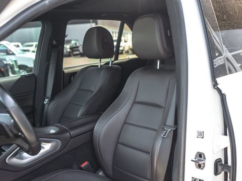 Used 2021 Mercedes-Benz GLE 350 4MATIC w/ Premium Package image 11