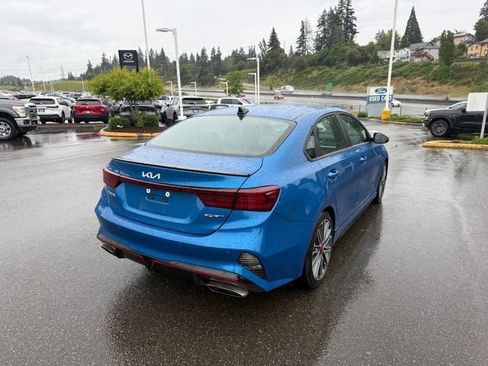Used 2024 Kia Forte GT FWD image 3