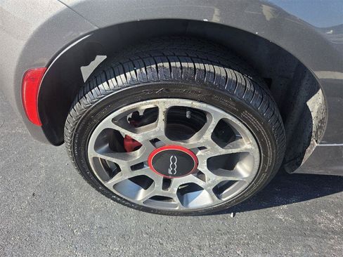 Used 2012 FIAT 500 Sport FWD image 11