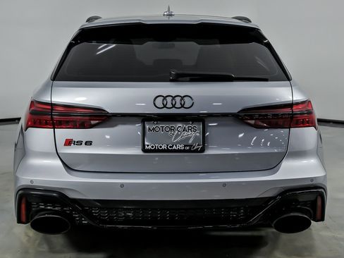 Used 2024 Audi RS 6 performance AWD/4WD image 11