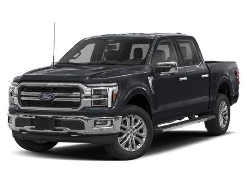 Used 2024 Ford F150 Lariat w/ Equipment Group 502A High AWD/4WD image 1