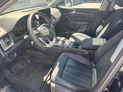 Certified 2023 Audi Q5 2.0T Premium Plus w/ Premium Plus Package AWD/4WD image 6