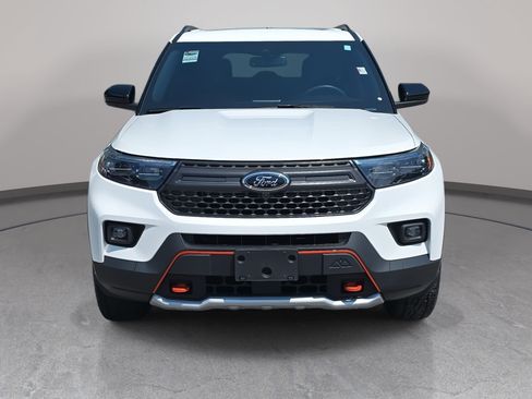 Used 2023 Ford Explorer Timberline w/ Timberline Technology Package AWD/4WD image 2