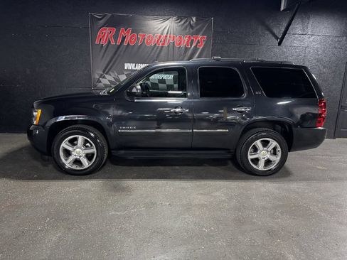 Used 2011 Chevrolet Tahoe LTZ AWD/4WD image 2