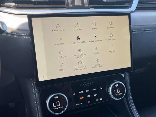 Used 2025 Jaguar F-PACE R-Dynamic S AWD/4WD image 18