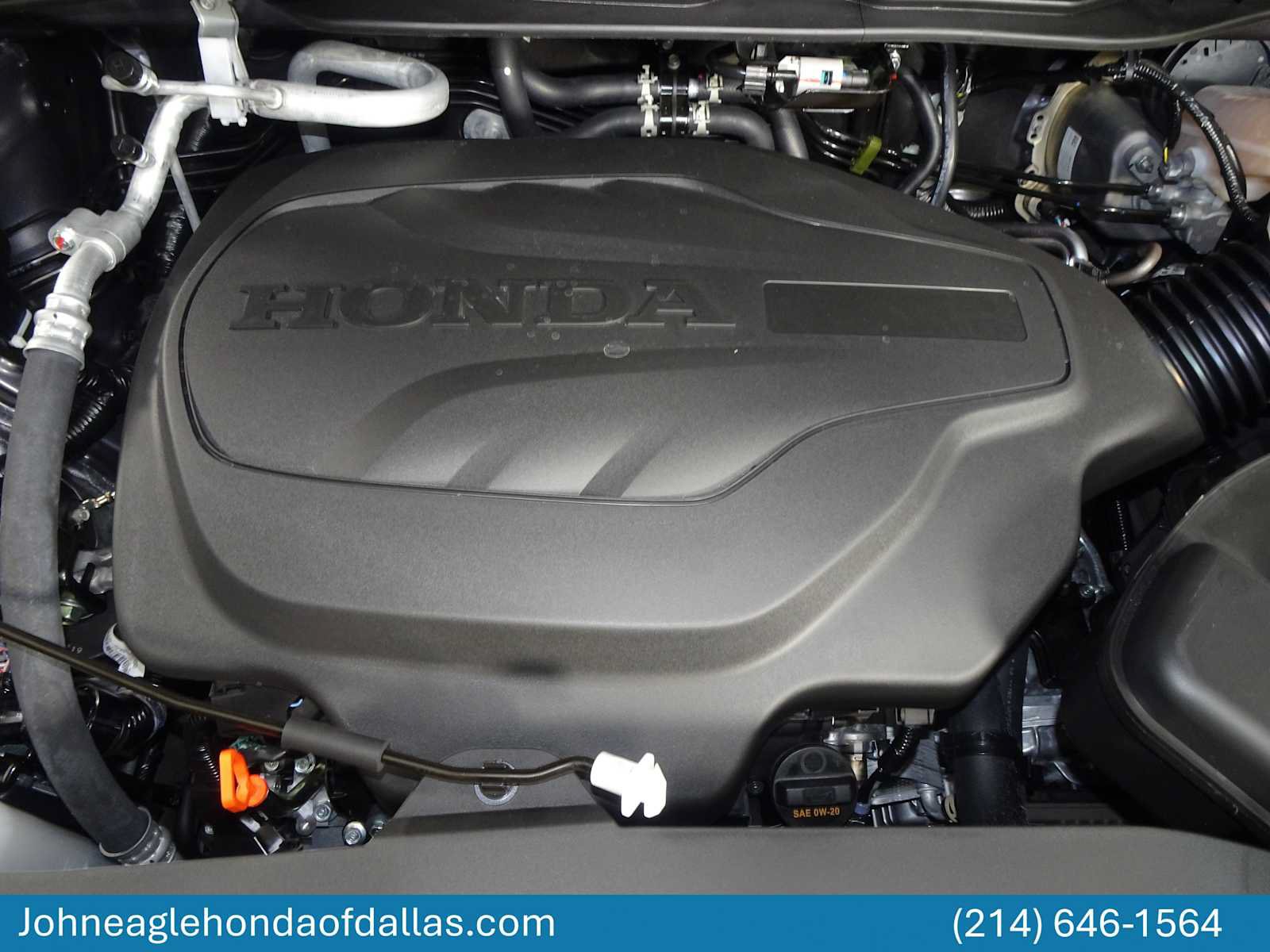New 2026 Honda Odyssey Elite image 9