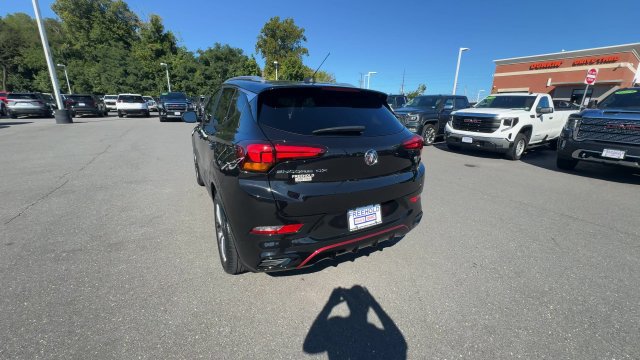Certified 2023 Buick Encore GX Select w/ Sport Touring Package FWD image 6