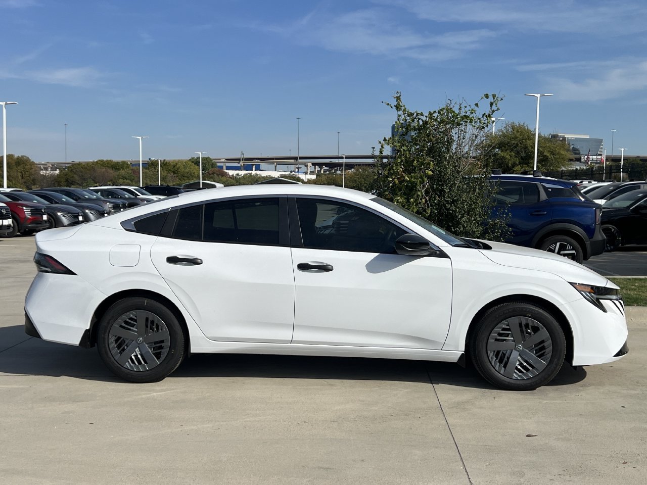 New 2027 Nissan Sentra S FWD image 3