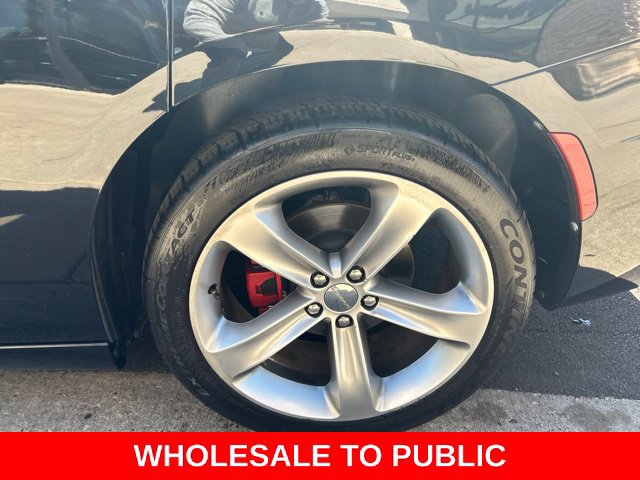 Used 2016 Dodge Charger R/T w/ Navigation & Travel Group RWD image 12