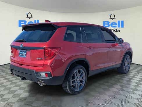 Certified 2023 Honda Passport EX-L image 4