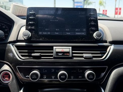 Used 2021 Honda Accord Sport image 26