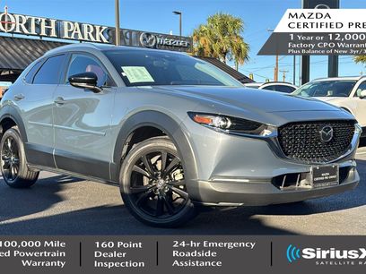 Certified 2023 MAZDA CX-30 AWD 2.5 S w/ Preferred Package