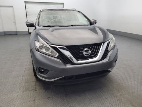 Used 2015 Nissan Murano SL w/ SL Technology Package image 14