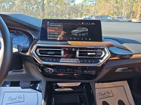 Used 2023 BMW X3 xDrive30i w/ Convenience Package image 25