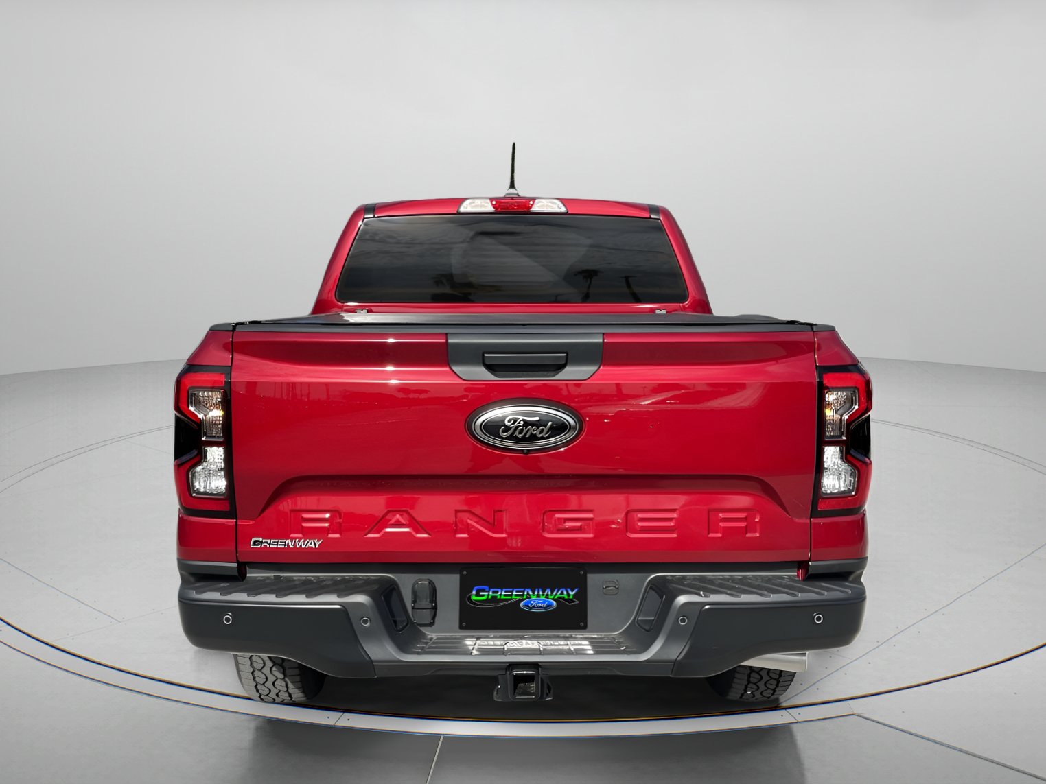 New 2026 Ford Ranger XLT RWD image 5