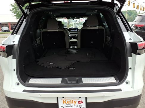 Certified 2026 INFINITI QX60 Autograph w/ Dark Cargo Package AWD/4WD image 17