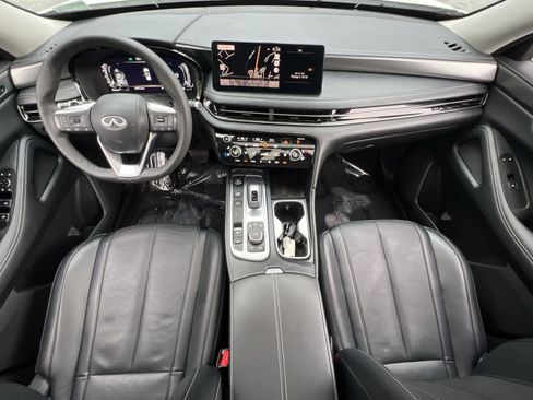 Used 2023 INFINITI QX60 Luxe w/ Cargo Package AWD/4WD image 13