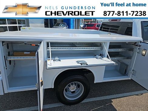 New 2024 Chevrolet Silverado 3500 W/T w/ WT Convenience Package image 10