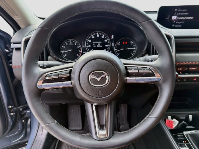 Used 2024 MAZDA CX-50 AWD 2.5 Turbo w/ Weather Package image 12