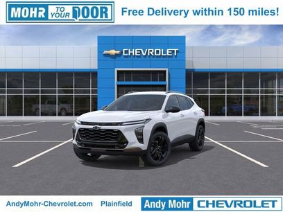 New 2026 Chevrolet Trax ACTIV