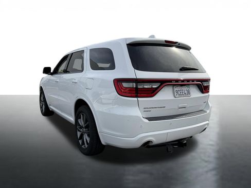 Used 2017 Dodge Durango GT w/ Nav & Power Liftgate Group AWD/4WD image 5