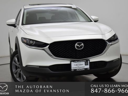 Certified 2025 MAZDA CX-30 AWD 2.5 S w/ Premium Package image 3