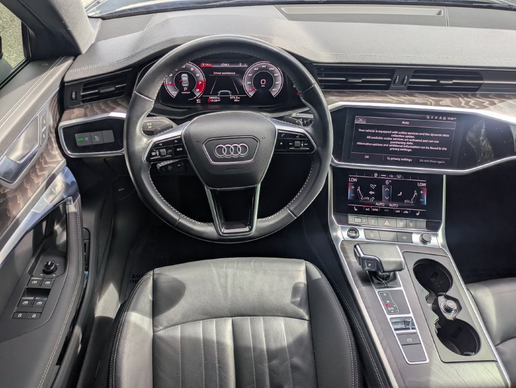 Used 2021 Audi A6 Premium Plus w/ Premium Plus Package AWD/4WD image 22