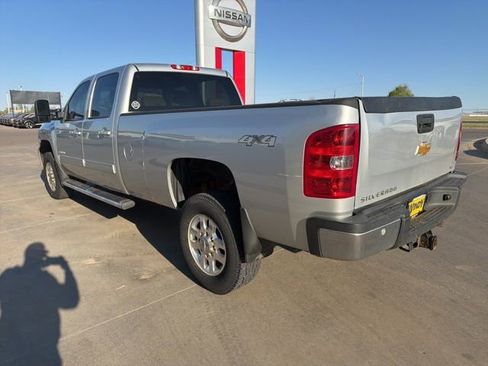 Used 2014 Chevrolet Silverado 3500 LTZ w/ LTZ Plus Package image 5