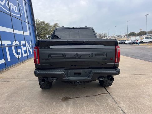 Used 2025 Ford F150 Raptor w/ Equipment Group 803A Raptor R image 8